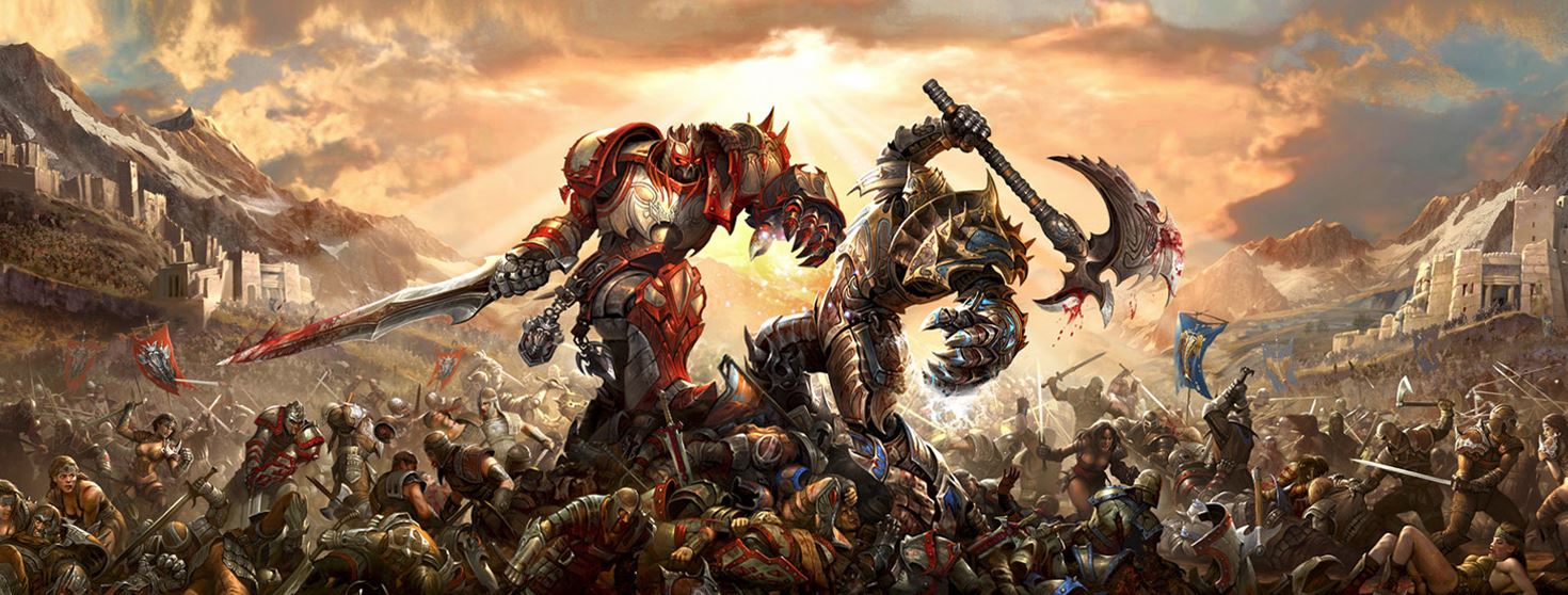 PvP extrem - Bleibende Schäden an Helden