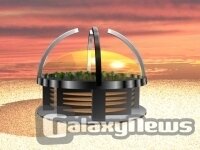 Screenshot DeepSpaceOmega