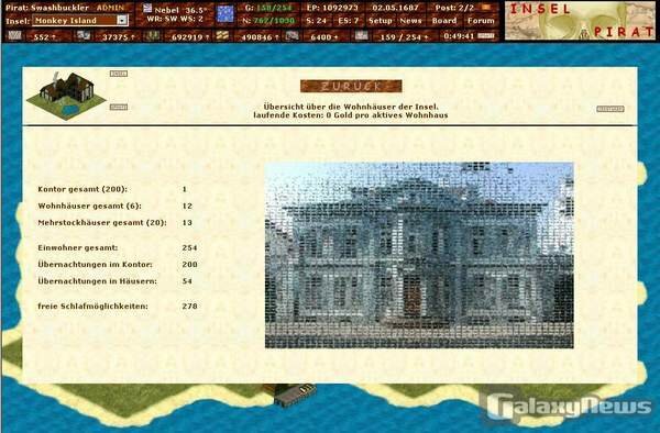 Screenshot InselPirat