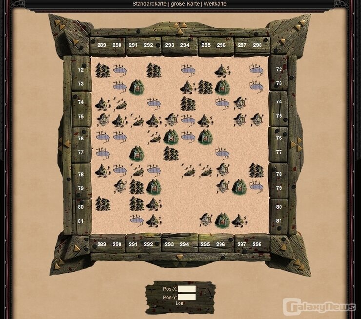 Screenshot Kampf-um-Mittelerde