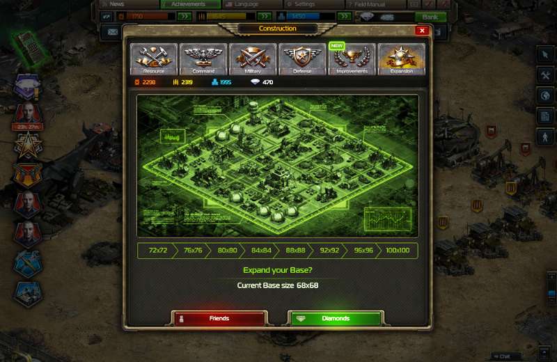 Screenshot Soldiers Inc