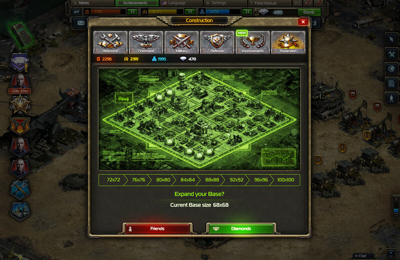 Screenshot Soldiers Inc