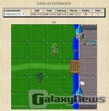 Screenshot Heerschaft.de