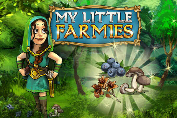 Jetzt wird angestoßen: Grund zur Freude in My Little Farmies