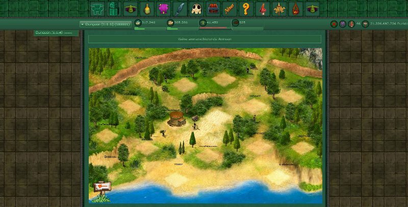 Screenshot Dungeon-Goblins