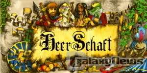 Screenshot Heerschaft.de