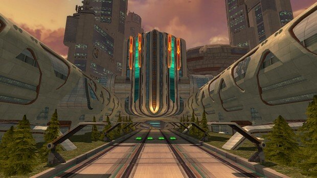 Screenshot Quantum Rush