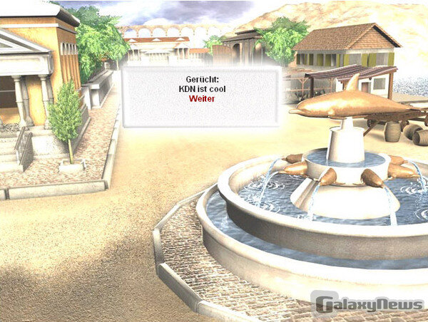 Screenshot Empire Online