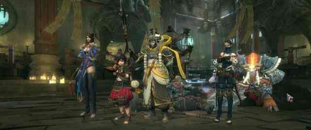 MMORPG Asura Online wird international veröffentlicht
