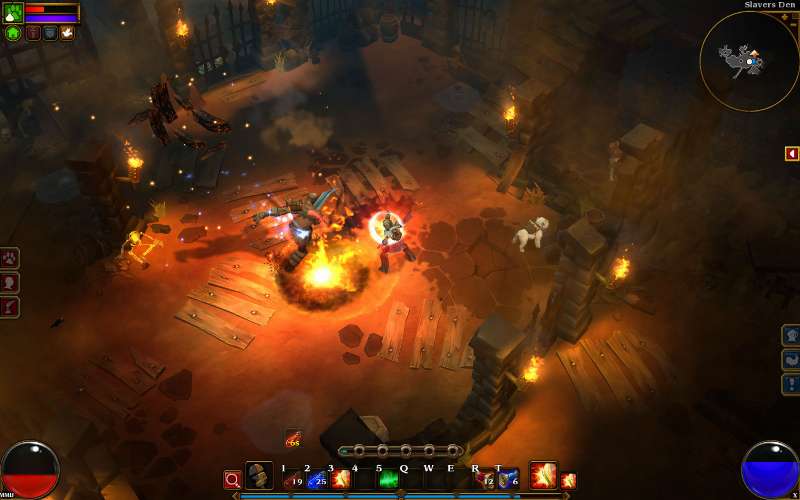 Screenshot Torchlight II