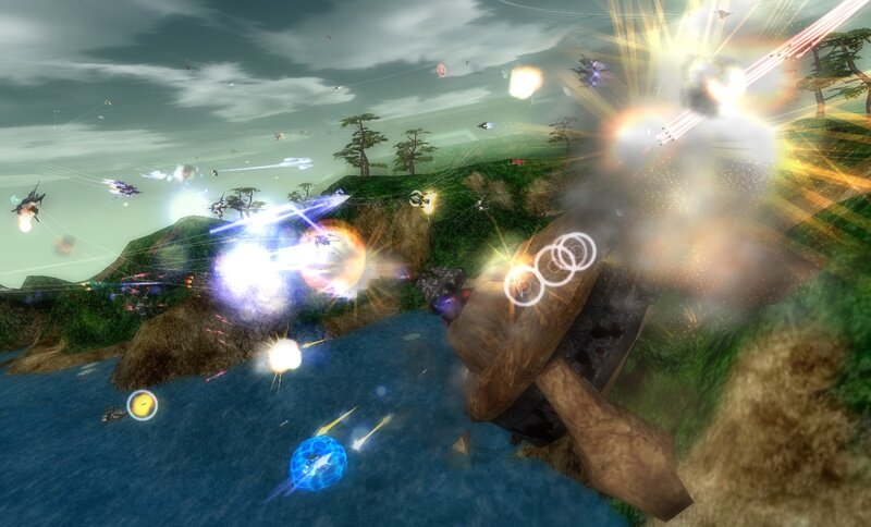 Screenshot AirRivals
