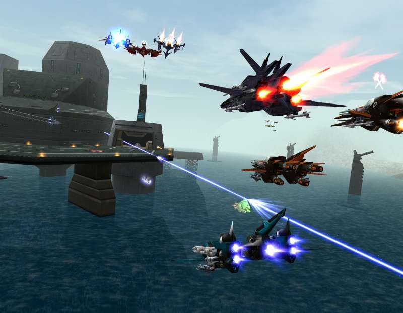 Screenshot AirRivals