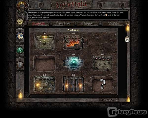 Screenshot Dig'N'Fight