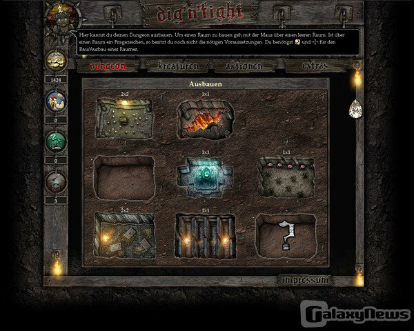 Screenshot Dig'N'Fight