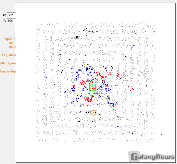 Screenshot Empire Online