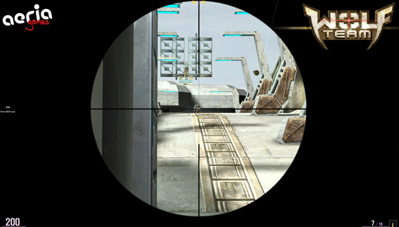 Screenshot Wolf Team