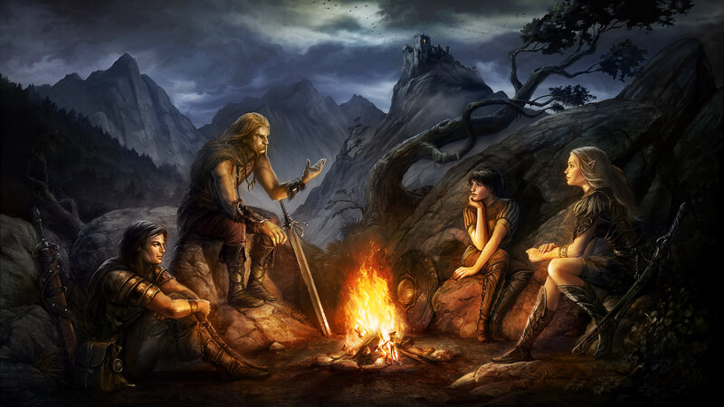 Screenshot Herokon Online