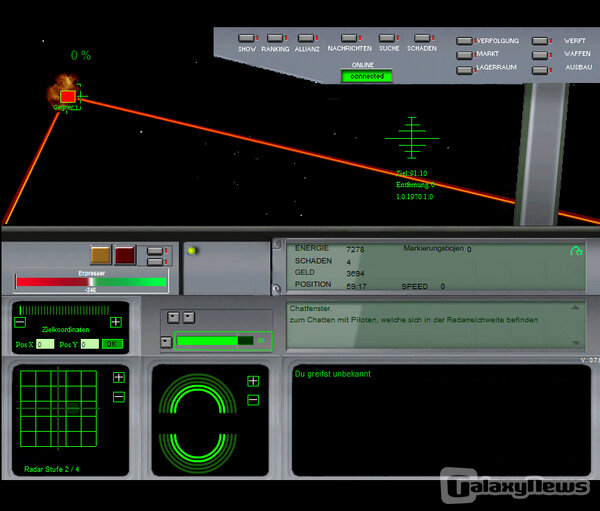 Screenshot SiSoSpace