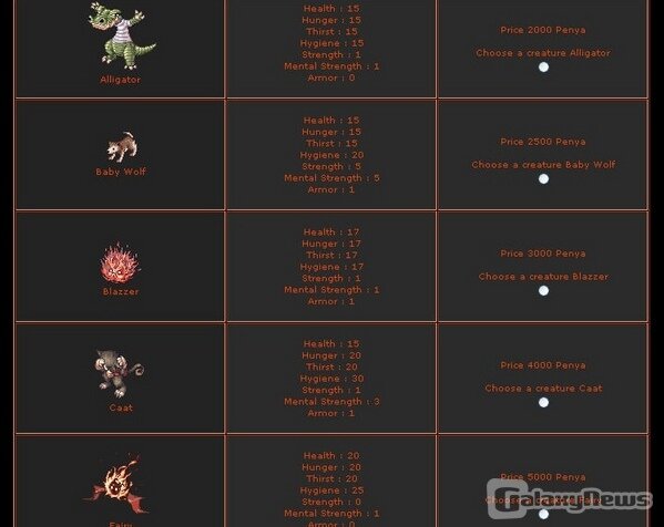 Screenshot Jerks World