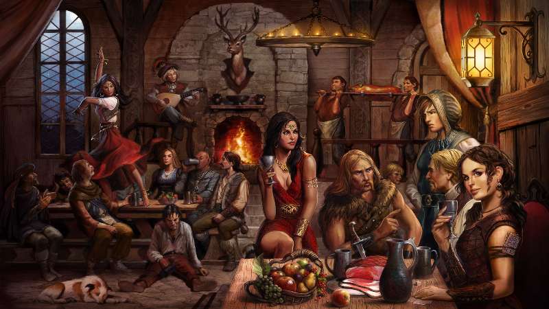 Screenshot Herokon Online