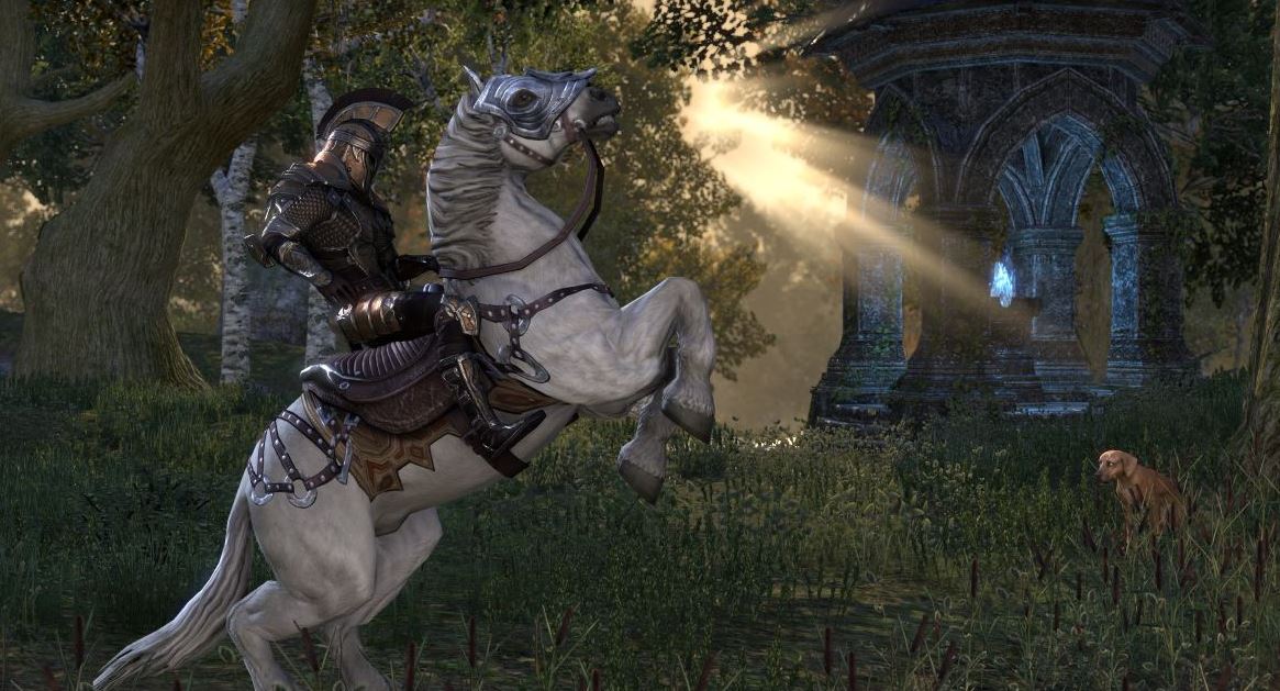 The Elder Scrolls Online - Spekulationen um Free to Play-Umstellung