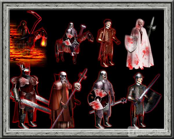 Screenshot Realms of Lythandia