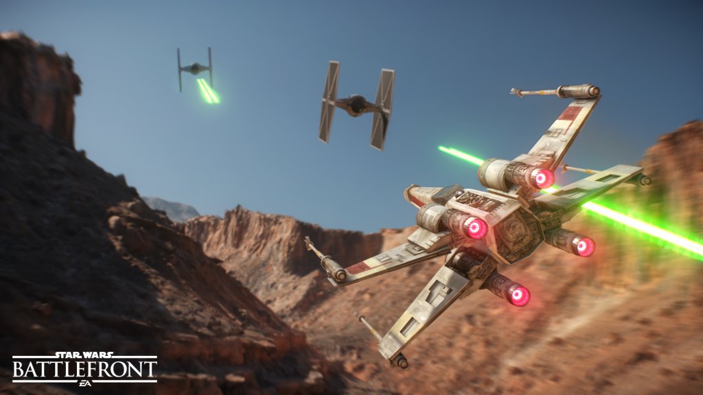 Star Wars Battlefront oder wie man es sich mit den Fans verscherzt