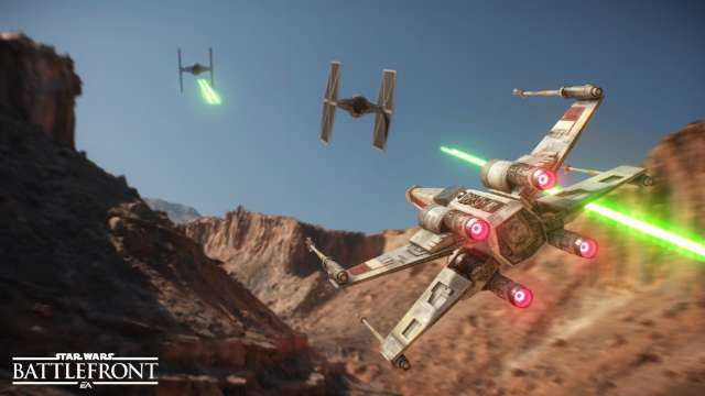 Star Wars Battlefront oder wie man es sich mit den Fans verscherzt
