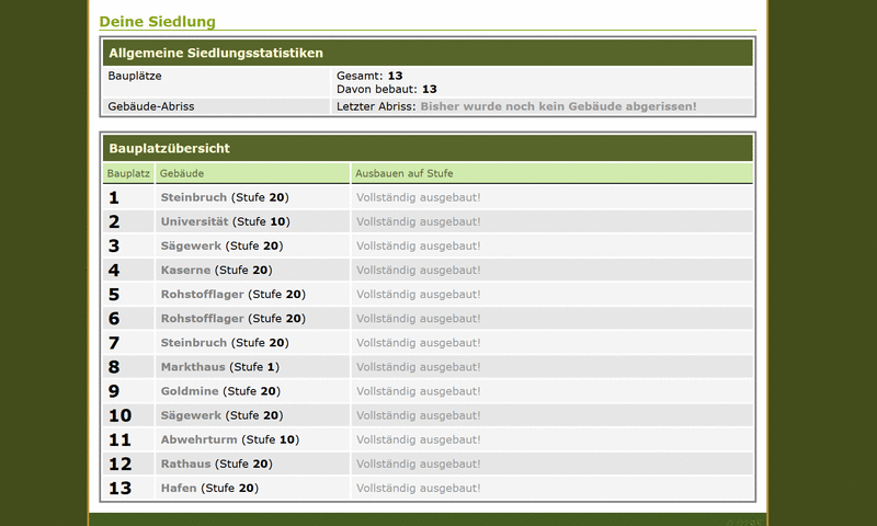 Screenshot Pirat Island