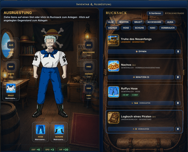Screenshot OPzog