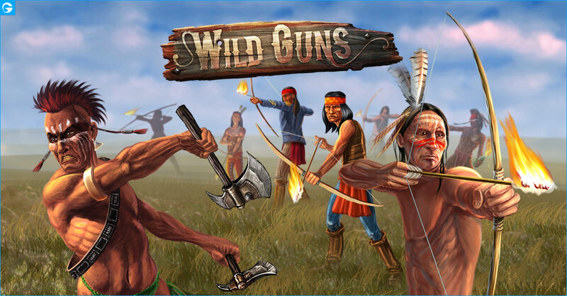 Screenshot WildGuns