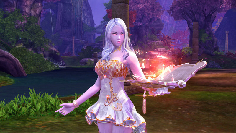 Screenshot Aion