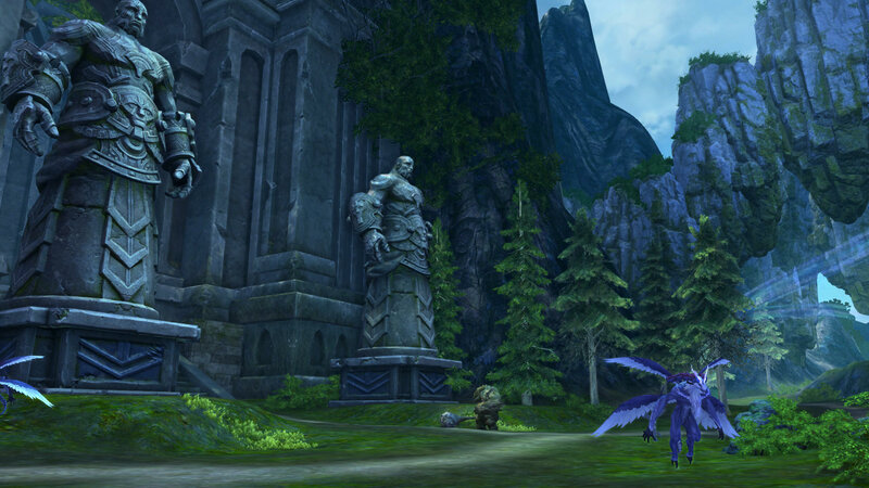 Screenshot Aion