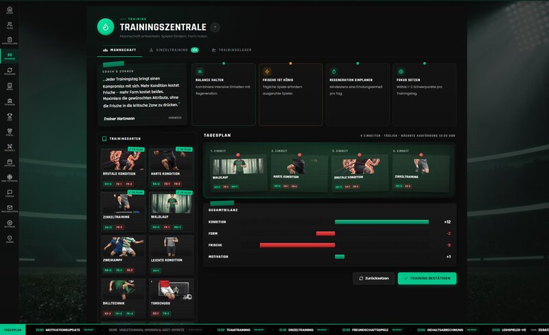 Screenshot Kickerscup