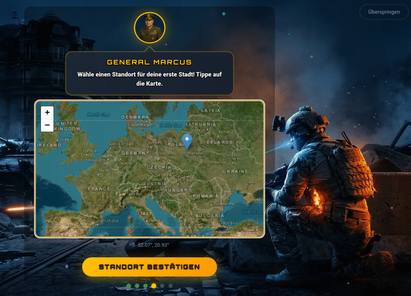 Screenshot CityConflict