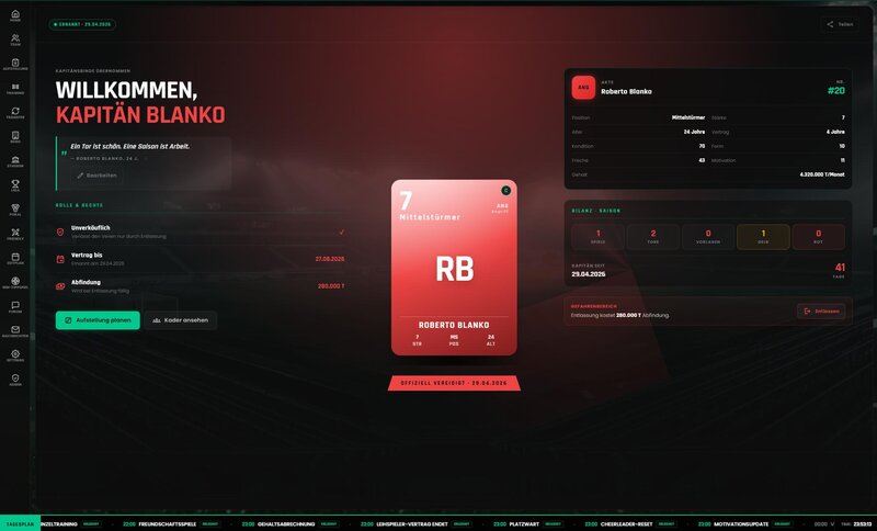 Screenshot Kickerscup