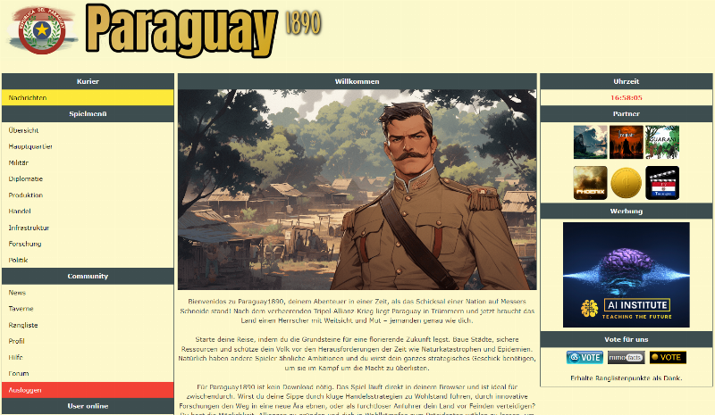 Screenshot Paraguay1890