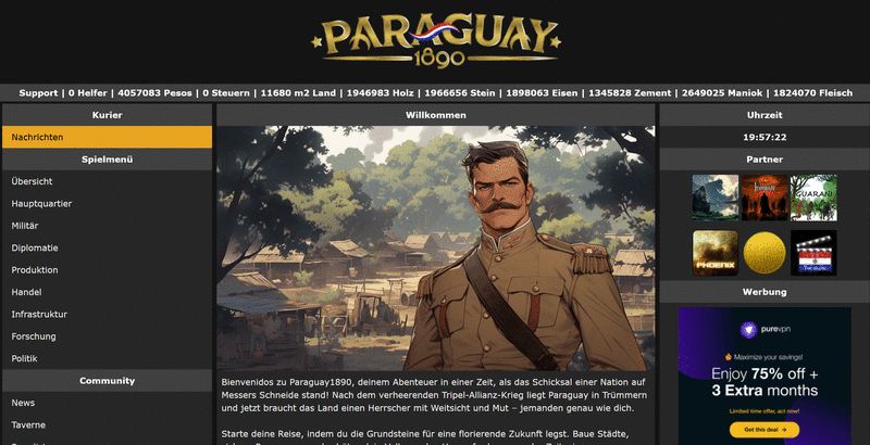 Screenshot Paraguay1890