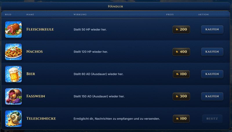 Screenshot OPzog