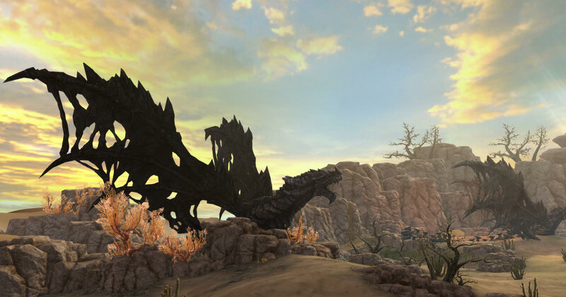Screenshot Aion