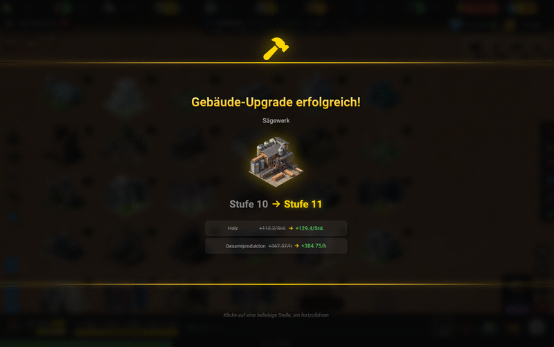 Screenshot CityConflict