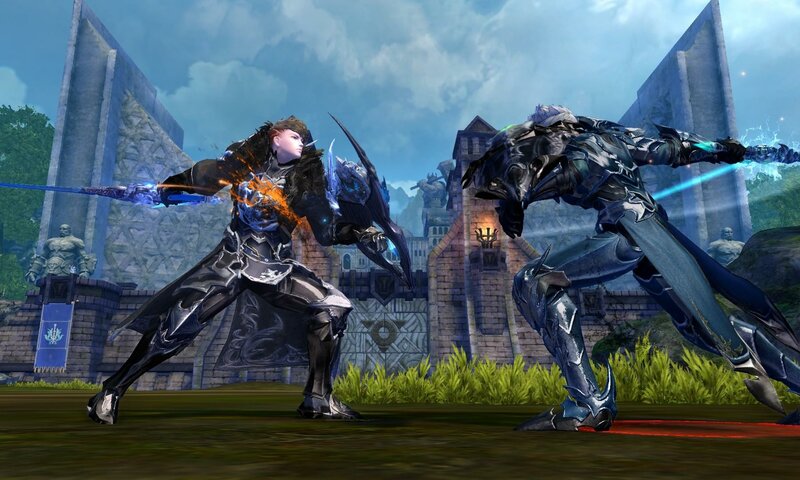 Screenshot Aion