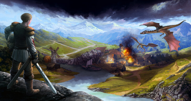 Screenshot Grimlords