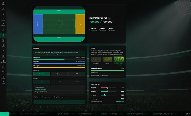 Screenshot Kickerscup