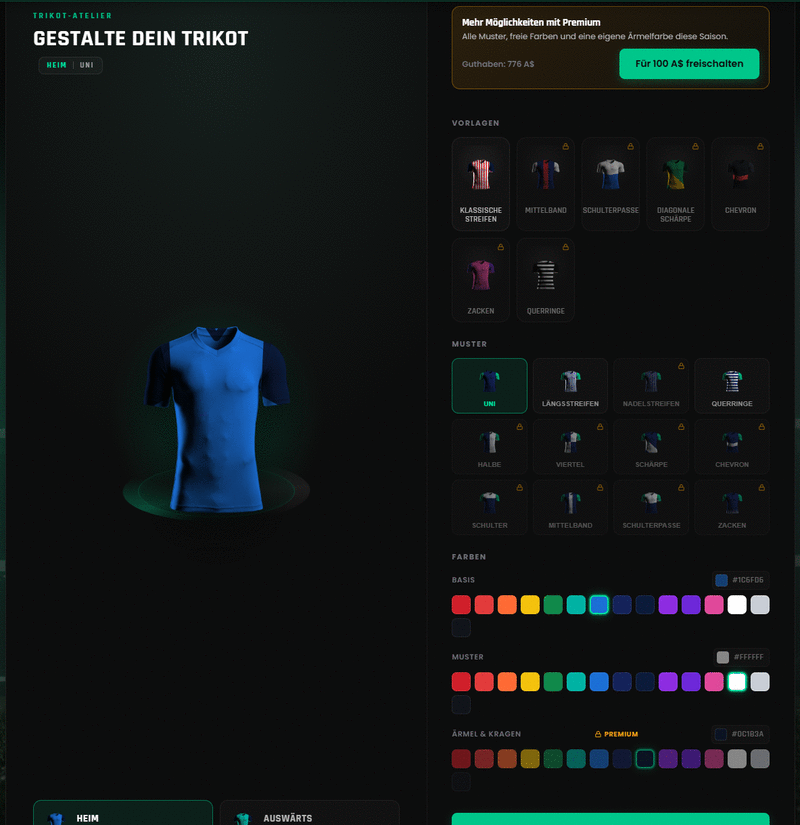 Screenshot Kickerscup