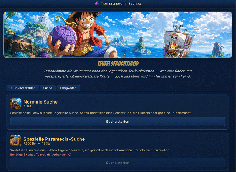 Screenshot OPzog